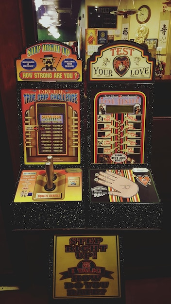 Arcade tournament platform development